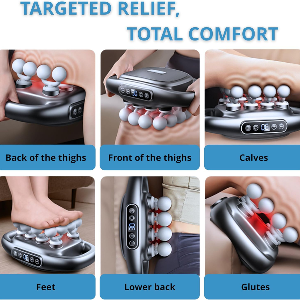 SomiNode Pro Massager