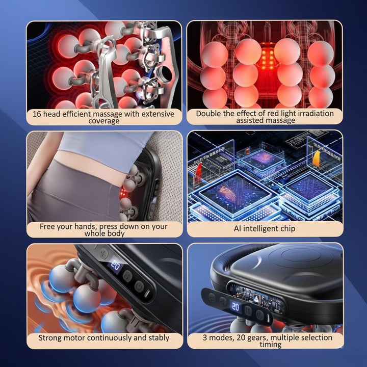 SomiNode Pro Massager