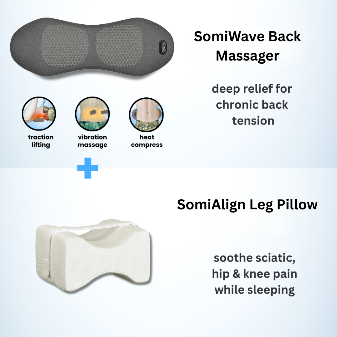 SomiWave Back Massager