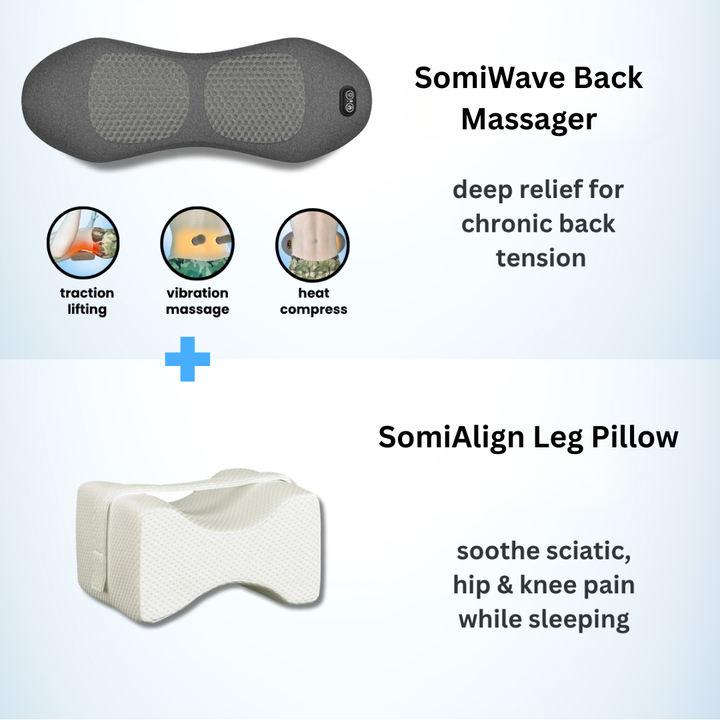 SomiWave Back Massager