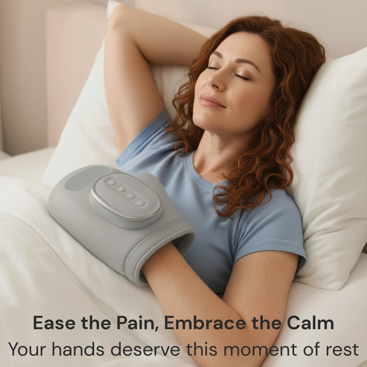 SomiPress Hand Therapy Device