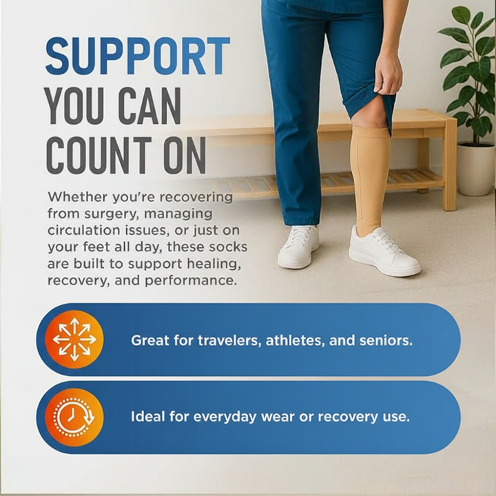 Medical Compression Socks