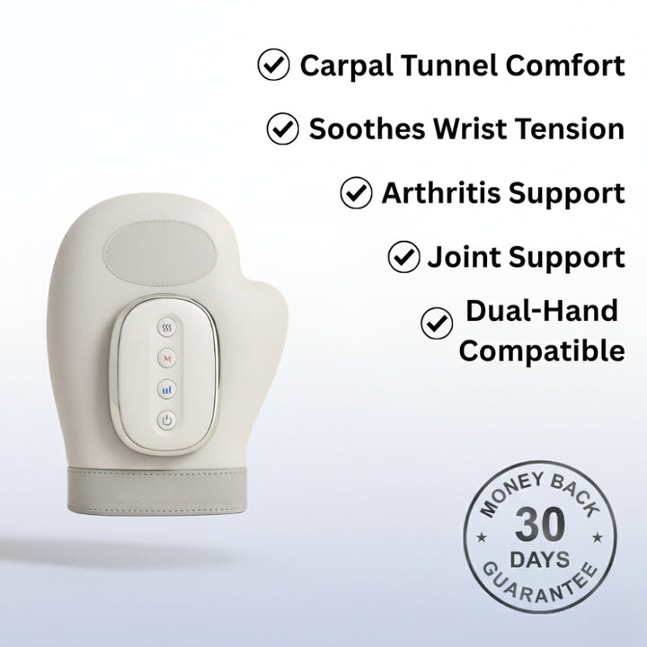 SomiPress Hand Therapy Device