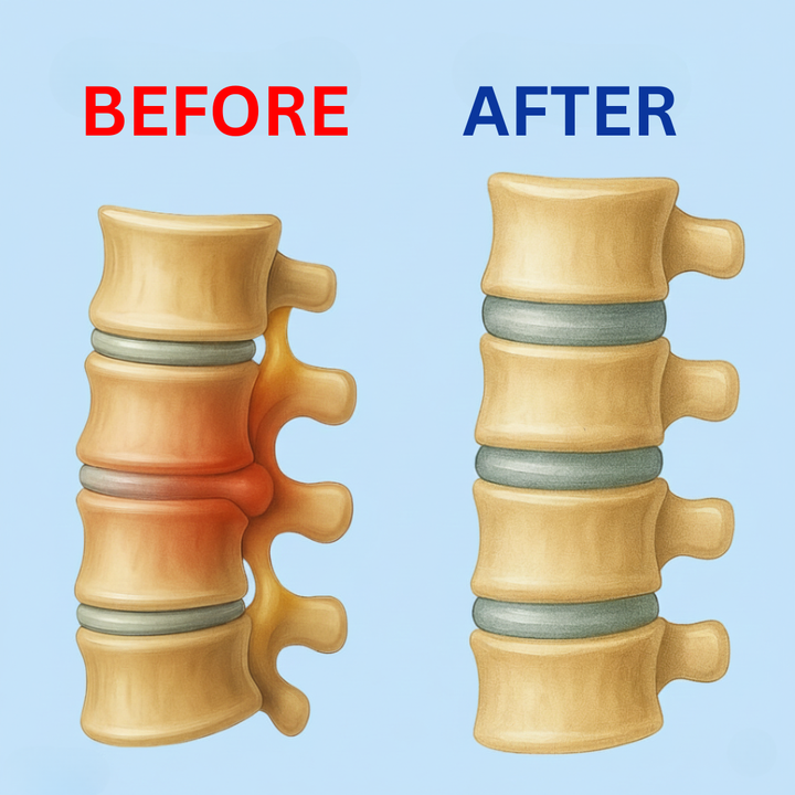 SomiWave Back Massager