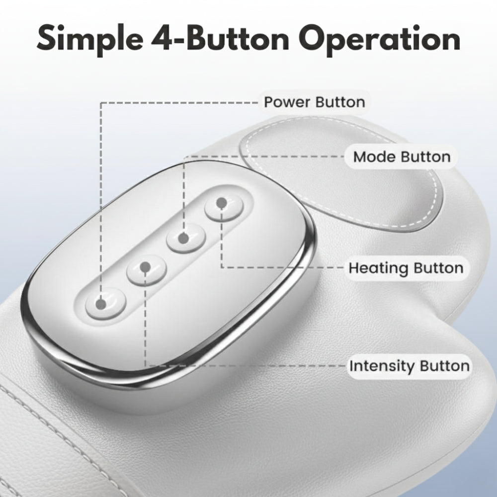 SomiPress Hand Therapy Device
