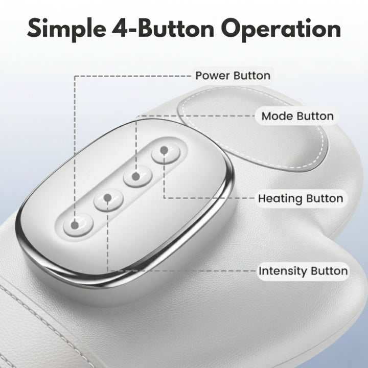 SomiPress Hand Therapy Device