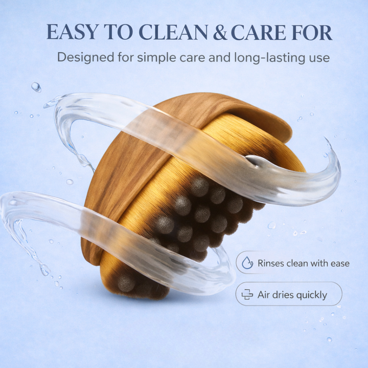 SomiLymph Facial Drainage Brush