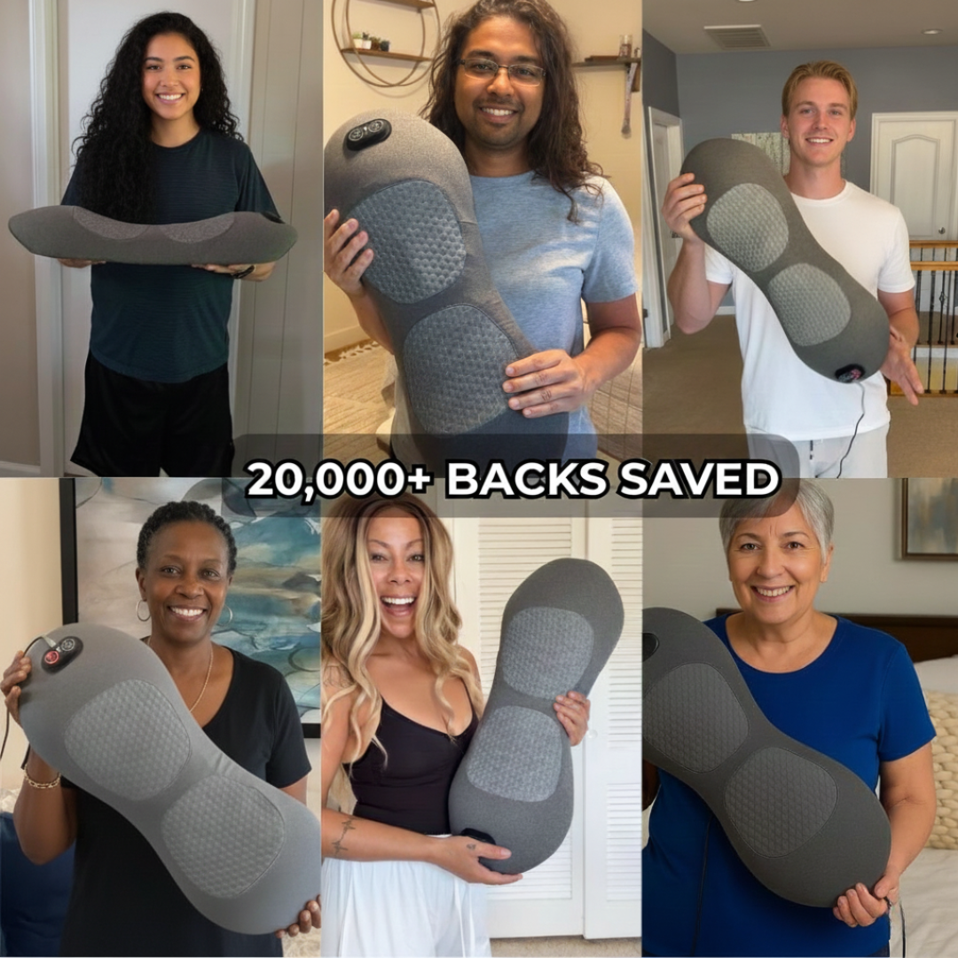 SomiWave Back Massager