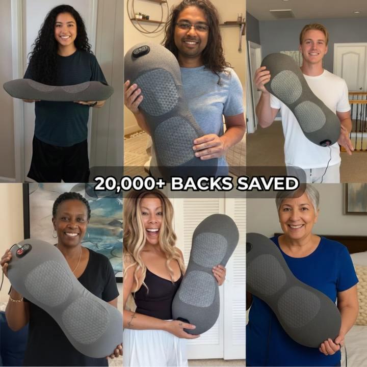 SomiWave Back Massager