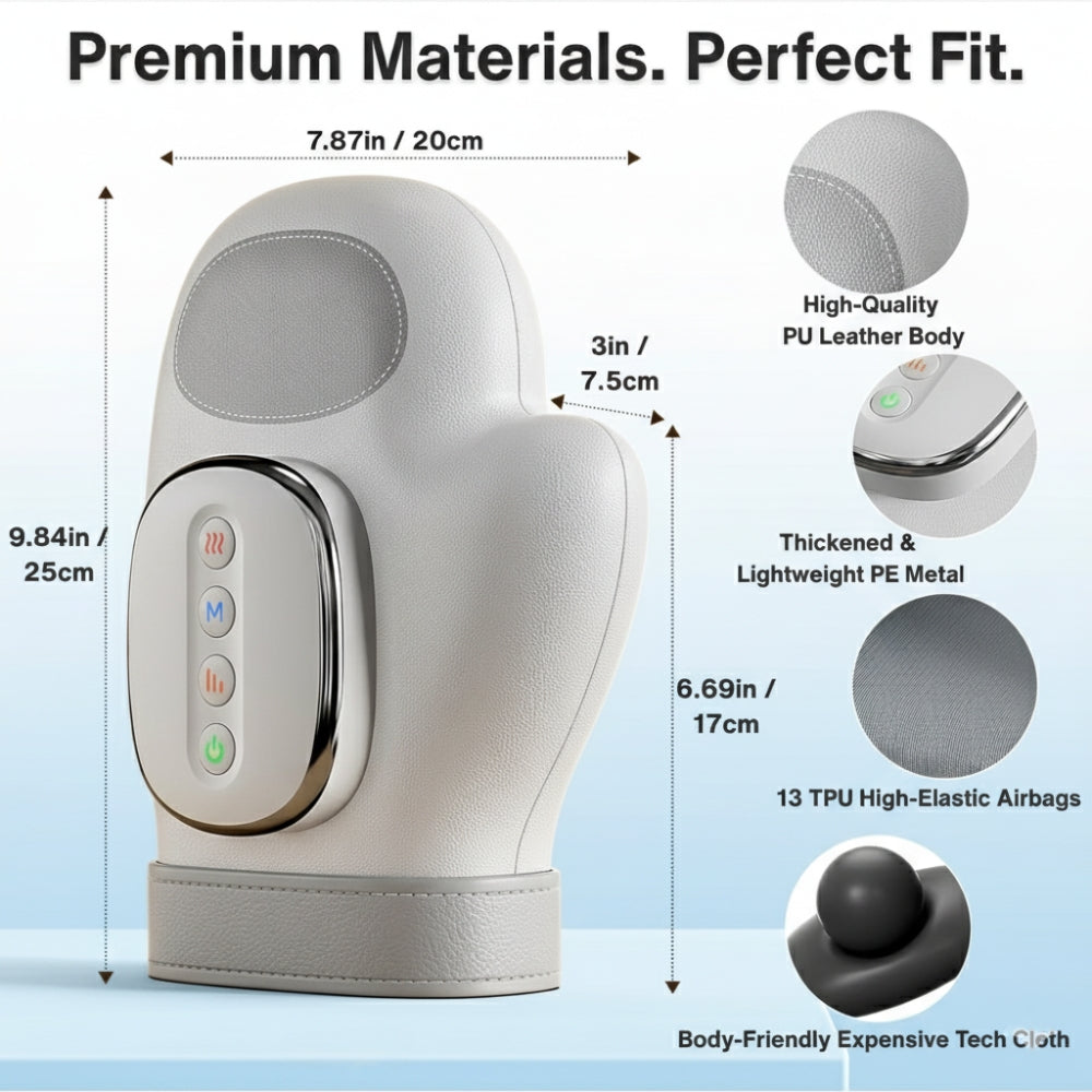 SomiPress Hand Therapy Device
