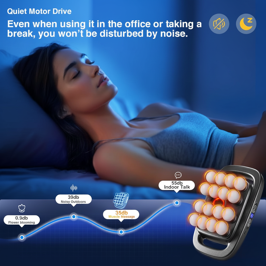 SomiNode Pro Massager