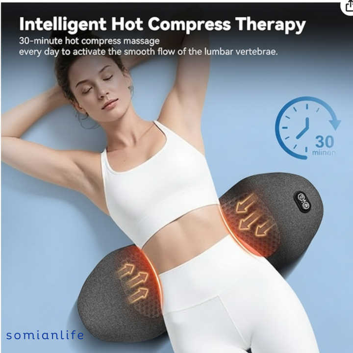 SomiWave Back Massager