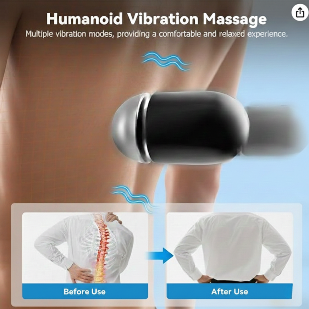 SomiWave Back Massager