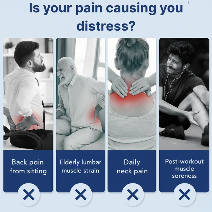 SomiNode Pro Massager