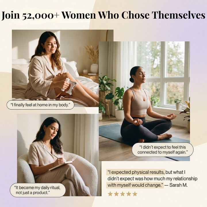 SomiFlow PRO - The At-Home Device for Cellulite, Fluid Retention & Body Tension