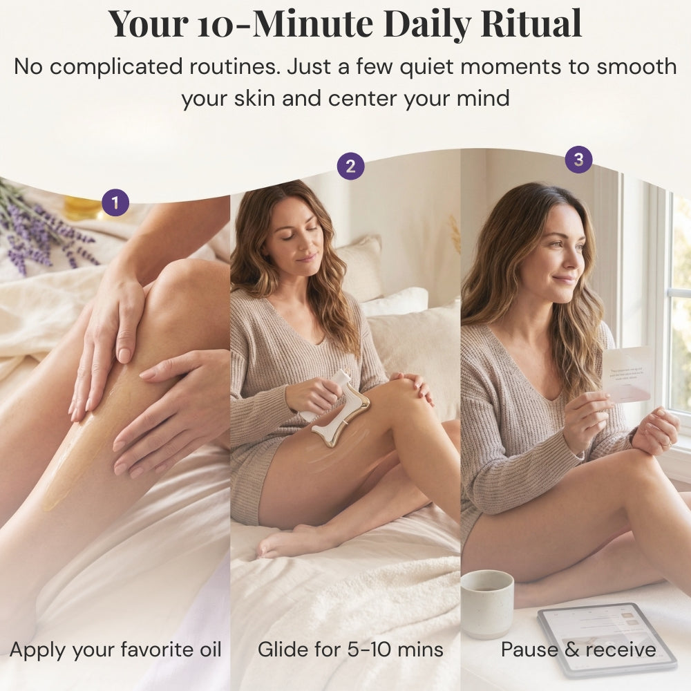 SomiFlow PRO - The At-Home Device for Cellulite, Fluid Retention & Body Tension