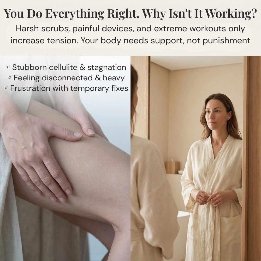 SomiFlow PRO - The At-Home Device for Cellulite, Fluid Retention & Body Tension