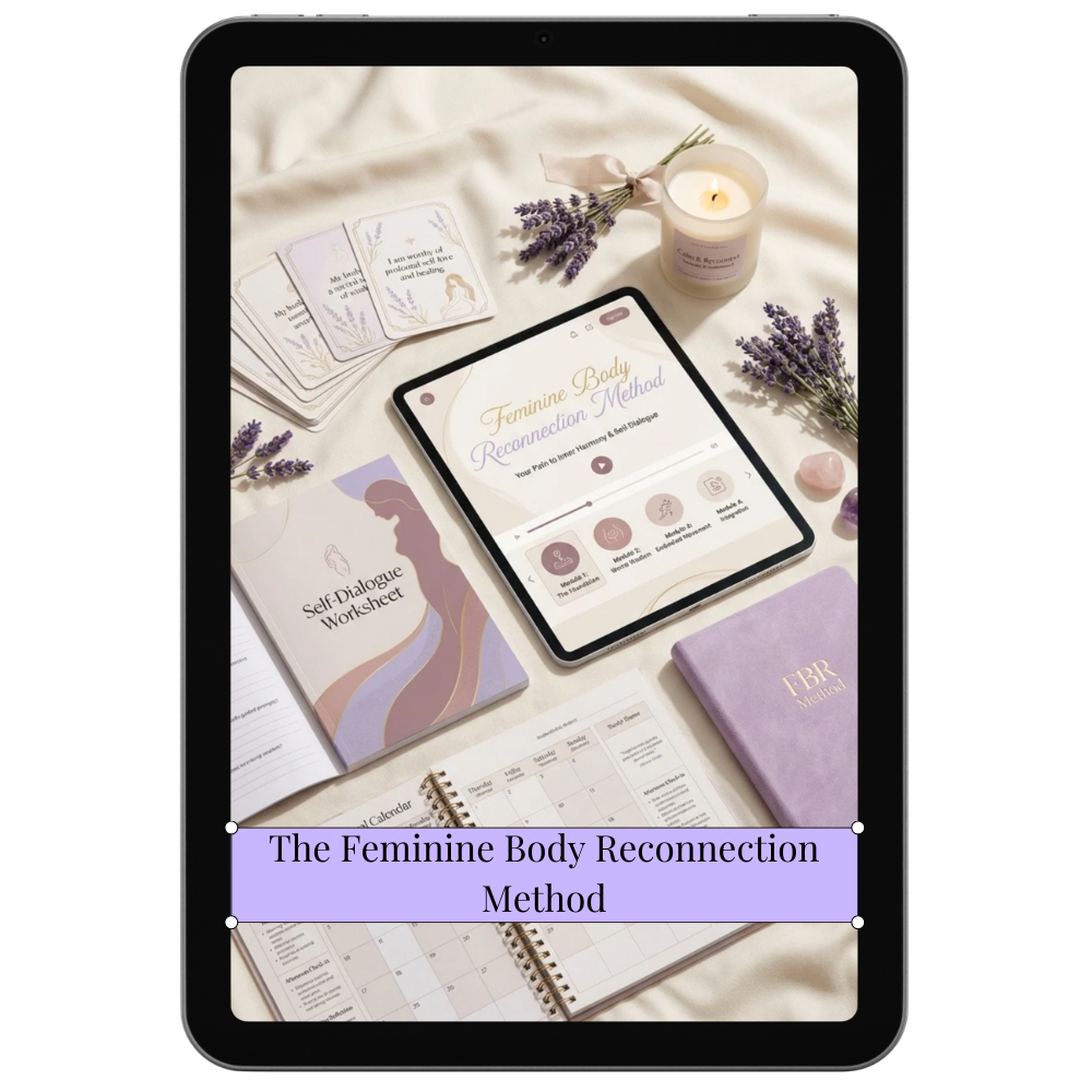 Feminine Body Reconnection Method