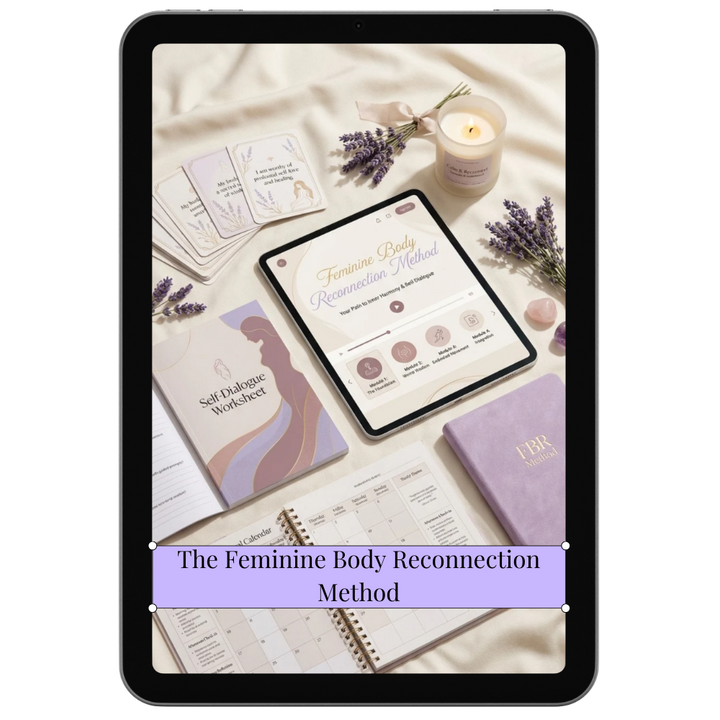 Feminine Body Reconnection Method