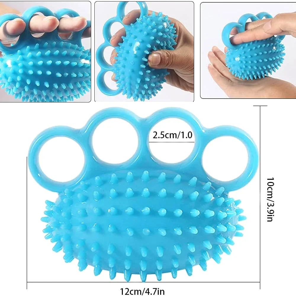 Ergonomic Hand Therapy Ball