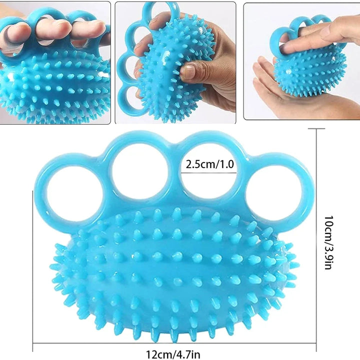 Ergonomic Hand Therapy Ball