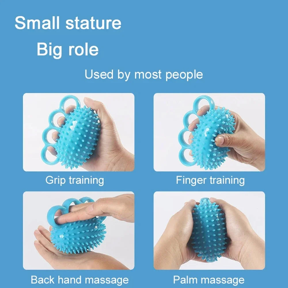 Ergonomic Hand Therapy Ball