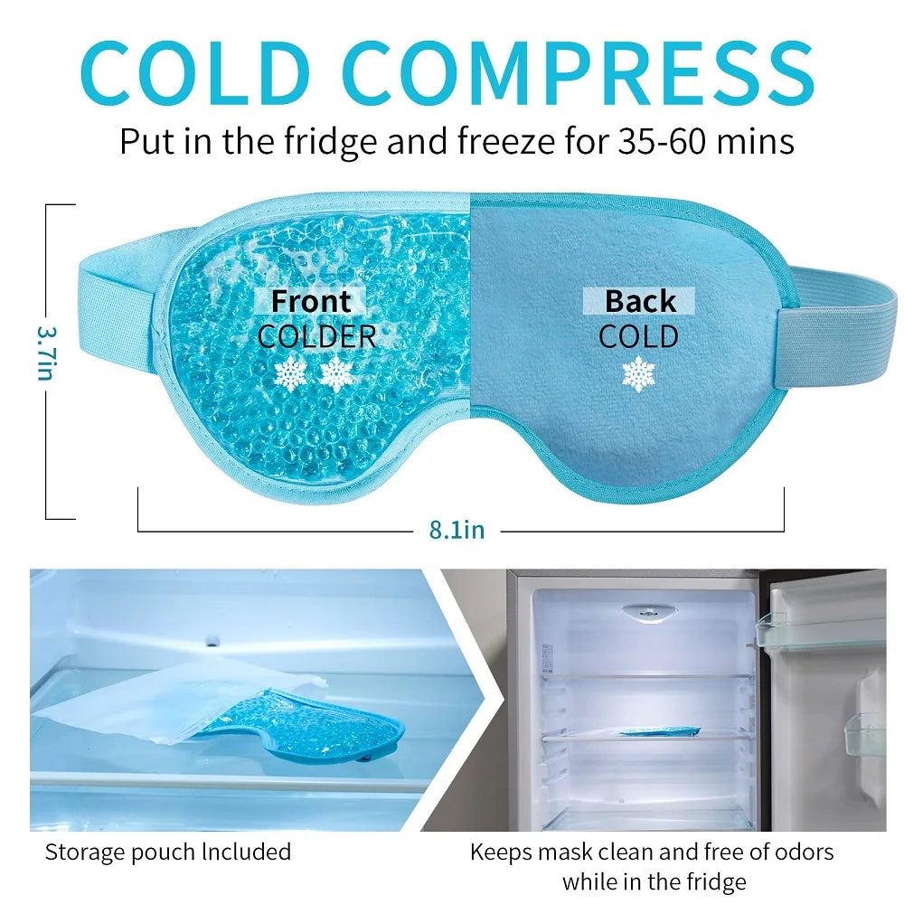 Cooling Eye Mask