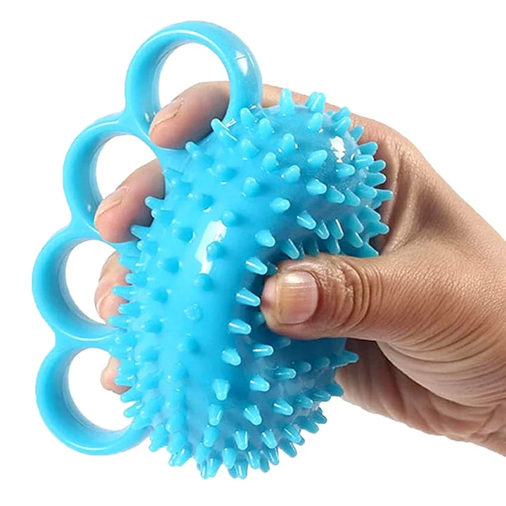 Ergonomic Hand Therapy Ball