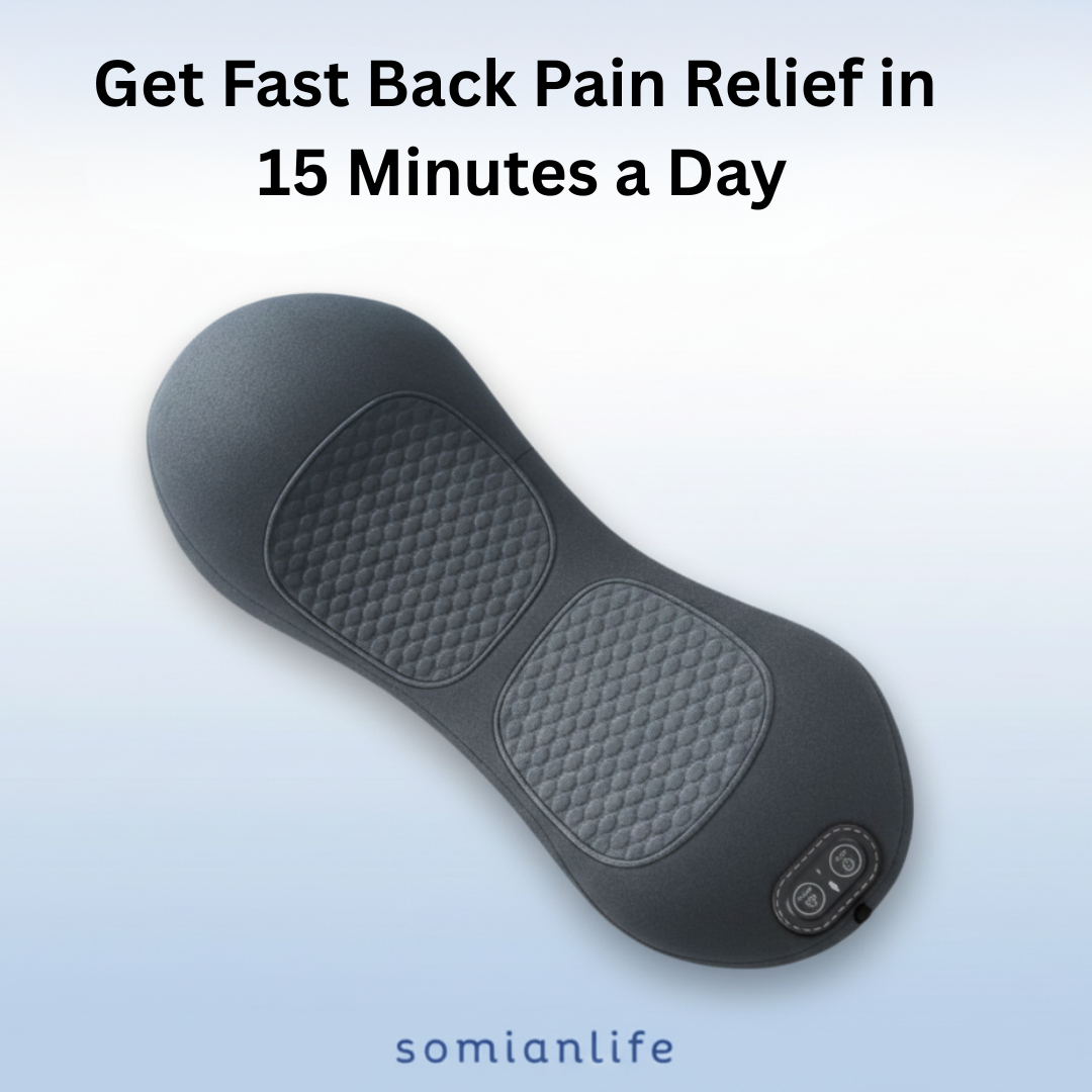 SomiWave Back Massager