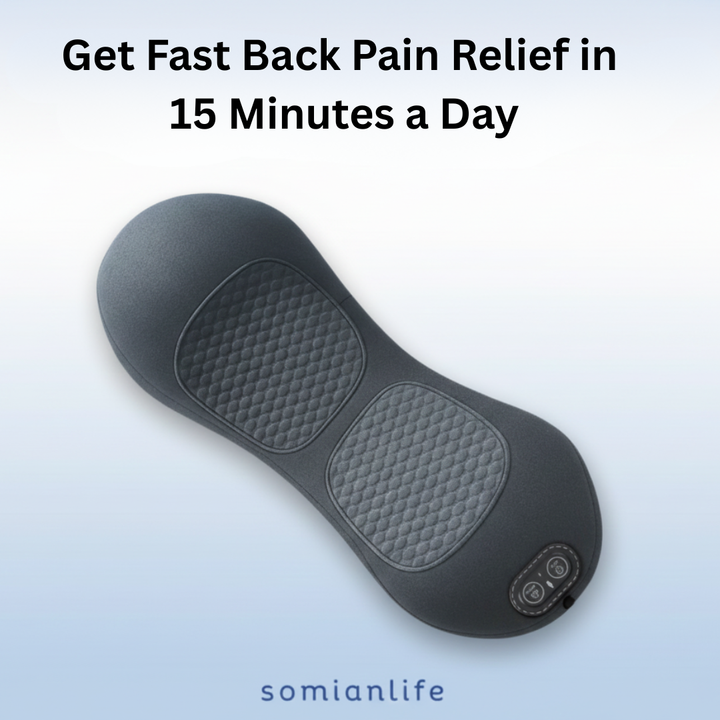 SomiWave Back Massager