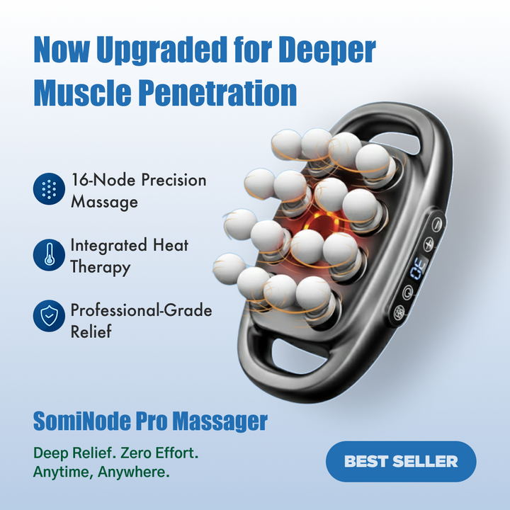SomiNode Pro Massager