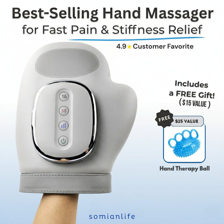 SomiPress Hand Therapy Device