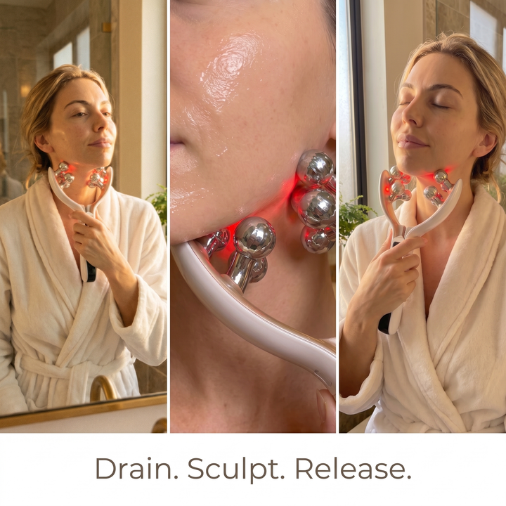 SomiSculpt 5-in-1 Facial Ritual Device