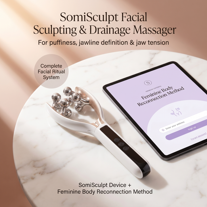 SomiSculpt 5-in-1 Facial Ritual Device